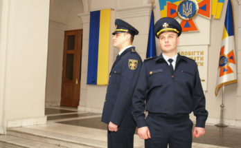 нова форма українських рятувальників