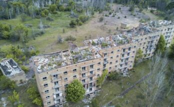 Міста-привиди України