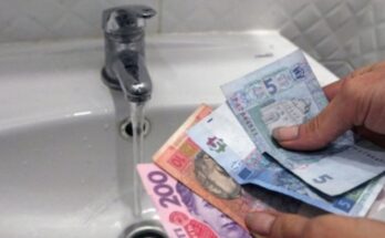 Херсонцям з січня збільшать тариф на водопостачання