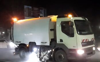 "Міське дорожнє управління" продовжує наводити порядок на дорогах міста