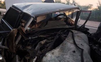 На Херсонщині засудили поліцейського, що скоїв ДТП у якій загинула ціла родина