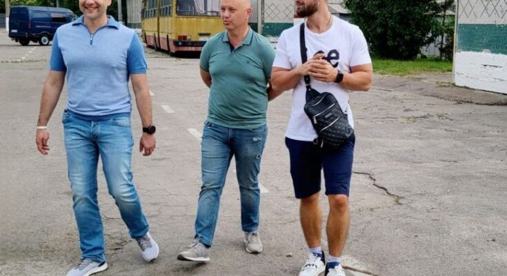 Очільник Херсона Колихаєв привласнив собі проект співпраці з ЄБРР