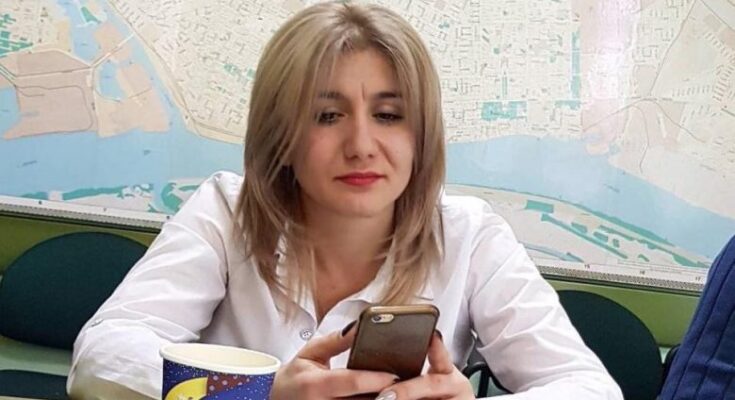 Проблеми з поліцією: херсонську депутатку Олена Мазур зупинили патрульні