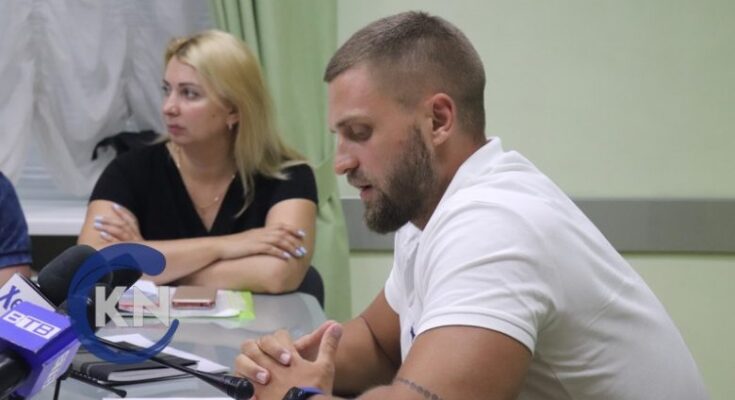 Скандальний ремонт дороги у Херсоні проводить компанія радника Колихаєва