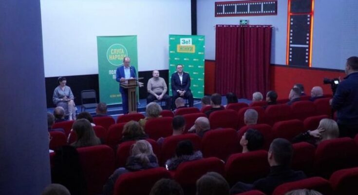 “Слуги народу” відкликатимуть депутатів місцевих ради на Херсонщині