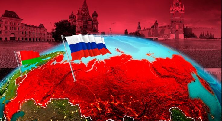Дезинформационные игрища Кремля с использованием Белоруси