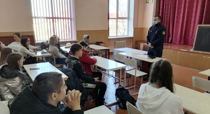 Рятувальники Нової Каховки
