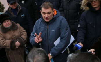 Мер Голої Пристані переміг народного депутата Ковальова