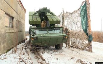Поблизу Криму українські військові тренувалися знищувати «ворожі цілі»