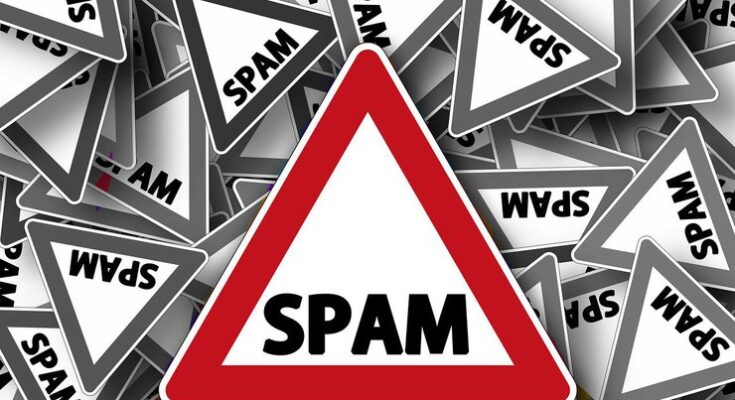 В Україні штрафуватимуть за регулярне розсилання спаму