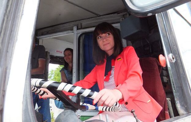 Депутатка міськради працевлаштувалась в херсонську “Муніципальну варту”