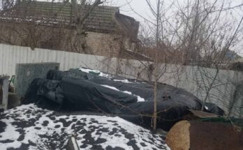 На Херсонщині продають Леніна за півмільйона гривень