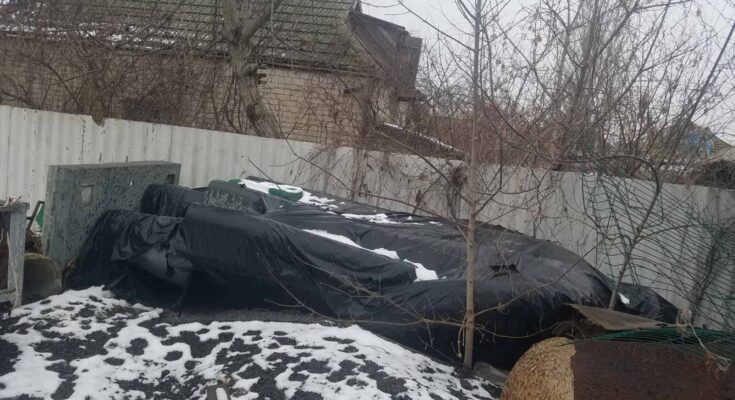 На Херсонщині продають Леніна за півмільйона гривень