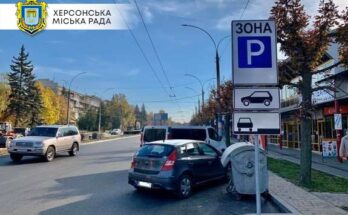 Радник мера Колихаєва буде відповідати за парковки у Херсоні
