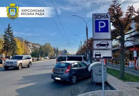 Радник мера Колихаєва буде відповідати за парковки у Херсоні