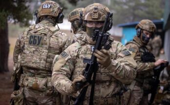 СБУ розпочала на Херсонщині контрдиверсійні навчання