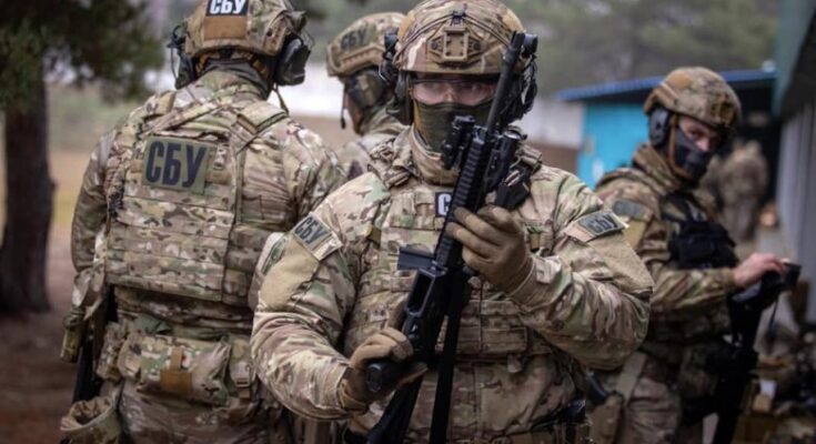 СБУ розпочала на Херсонщині контрдиверсійні навчання